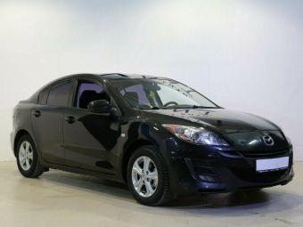 Mazda 3, 1.6 л, АКПП, 2010 фото 4