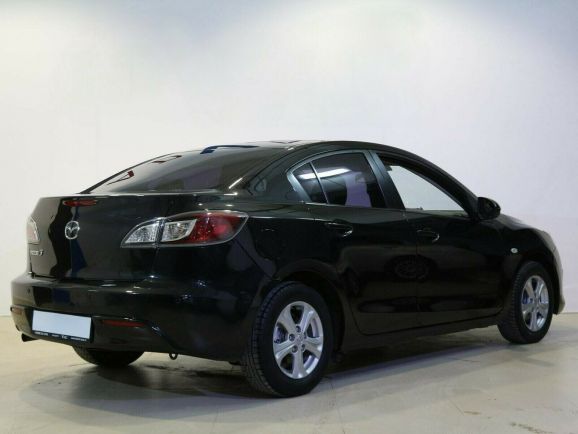 Mazda 3, 1.6 л, АТ, 2010 фото 5