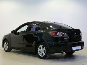 Mazda 3, 1.6 л, АКПП, 2010 фото 6