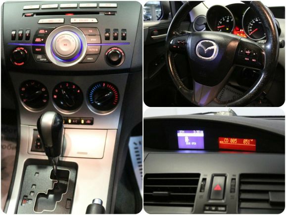 Mazda 3, 1.6 л, АТ, 2010 фото 1