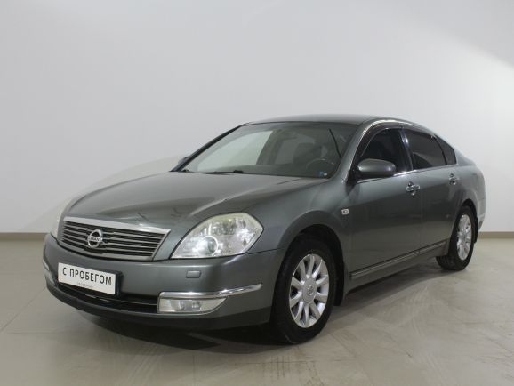 Nissan Teana, 3.5 л, Вариатор, 2007 фото 3