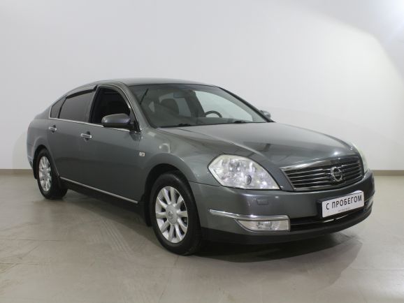 Nissan Teana, 3.5 л, Вариатор, 2007 фото 4