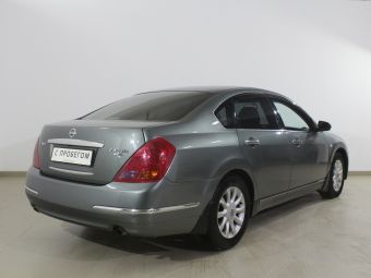 Nissan Teana, 3.5 л, CVT, 2007 фото 5