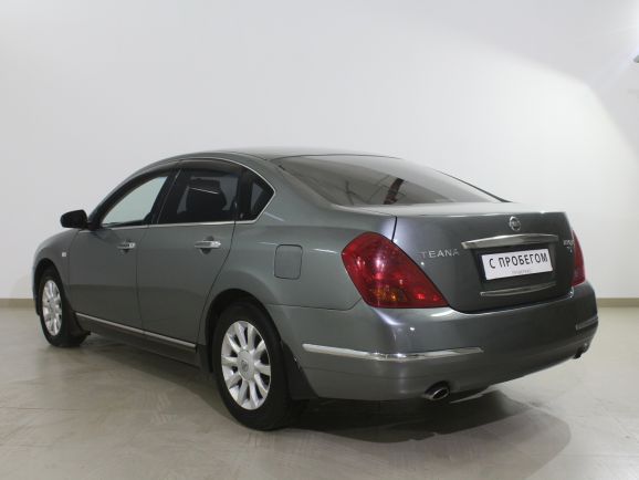 Nissan Teana, 3.5 л, Вариатор, 2007 фото 6