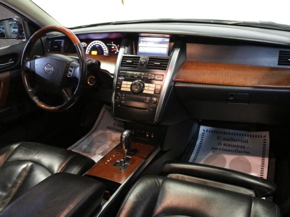 Nissan Teana, 3.5 л, Вариатор, 2007 фото 7