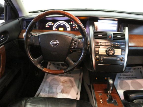 Nissan Teana, 3.5 л, Вариатор, 2007 фото 2