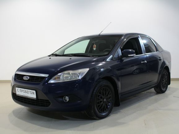 Ford Focus, 1.6 л, АТ, 2011 фото 3
