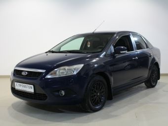 Ford Focus, 1.6 л, АКПП, 2011 фото 3