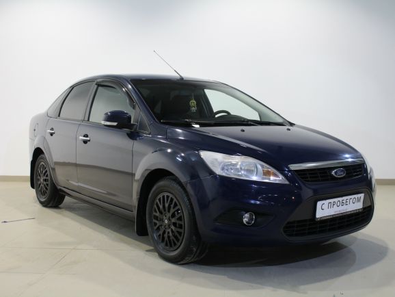 Ford Focus, 1.6 л, АТ, 2011 фото 4