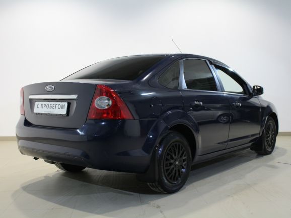 Ford Focus, 1.6 л, АТ, 2011 фото 5