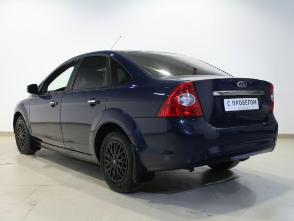 Ford Focus, 1.6 л, АТ, 2011 фото 6