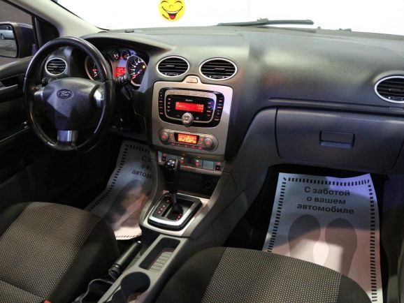 Ford Focus, 1.6 л, АТ, 2011 фото 7