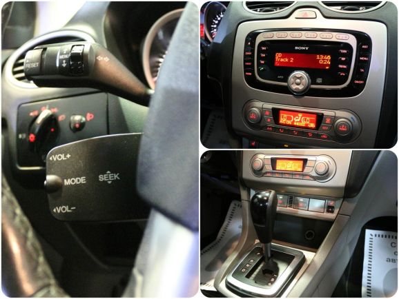 Ford Focus, 1.6 л, АТ, 2011 фото 1