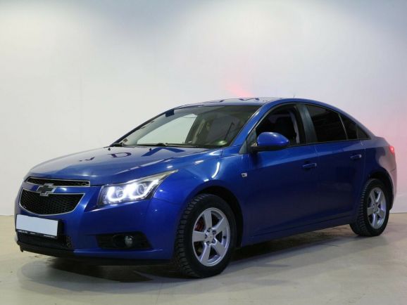 Chevrolet Cruze, 1.8 л, АТ, 2012 фото 3