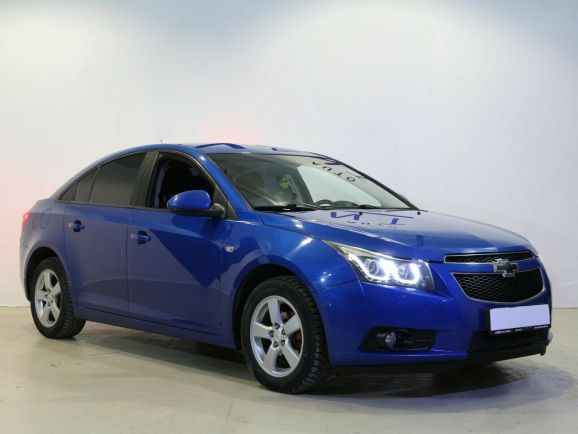 Chevrolet Cruze, 1.8 л, АТ, 2012 фото 4