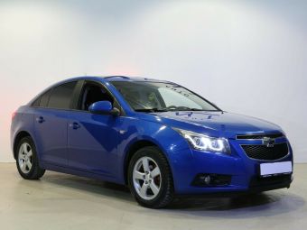 Chevrolet Cruze, 1.8 л, АКПП, 2012 фото 4