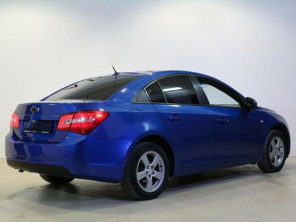 Chevrolet Cruze, 1.8 л, АТ, 2012 фото 5