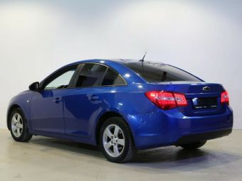 Chevrolet Cruze, 1.8 л, АКПП, 2012 фото 6