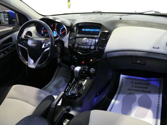 Chevrolet Cruze, 1.8 л, АТ, 2012 фото 7