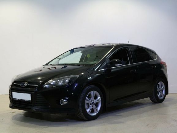 Ford Focus, 1.6 л, Робот, 2012 фото 3