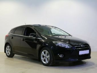 Ford Focus, 1.6 л, РКПП, 2012 фото 4