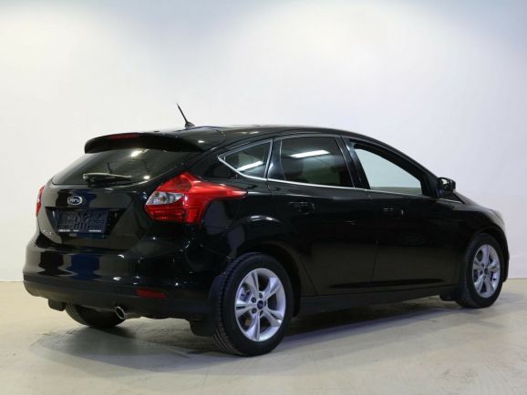 Ford Focus, 1.6 л, Робот, 2012 фото 5