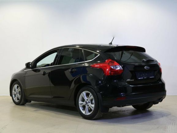 Ford Focus, 1.6 л, Робот, 2012 фото 6