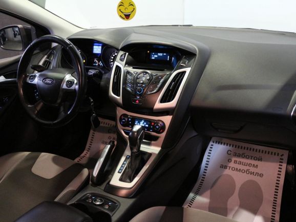 Ford Focus, 1.6 л, Робот, 2012 фото 7