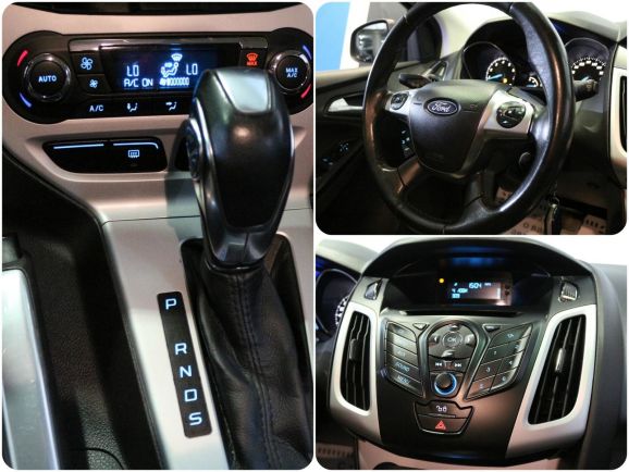 Ford Focus, 1.6 л, Робот, 2012 фото 1