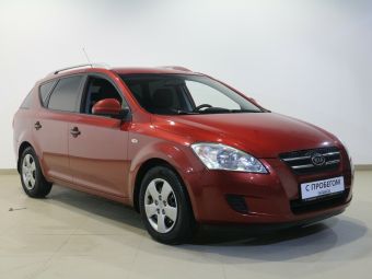 Kia Ceed, 1.6 л, АКПП, 2008 фото 4