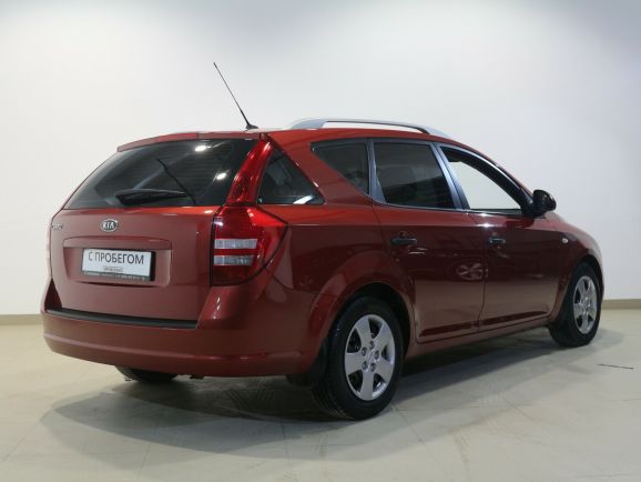 Kia Ceed, 1.6 л, АТ, 2008 фото 5