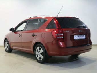 Kia Ceed, 1.6 л, АКПП, 2008 фото 6