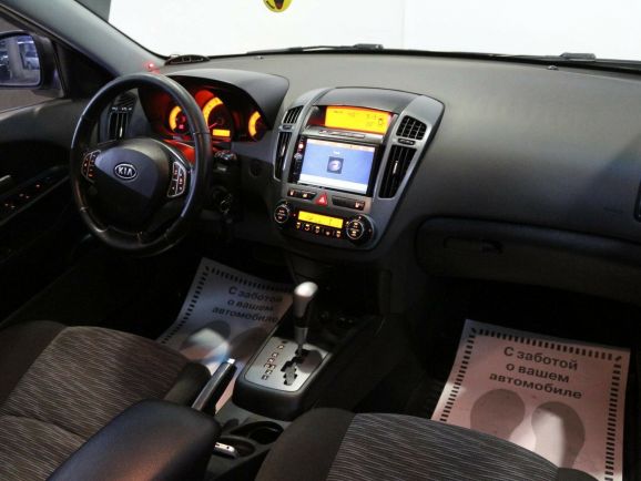 Kia Ceed, 1.6 л, АТ, 2008 фото 7