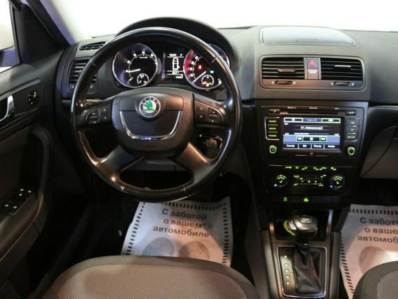 Skoda Yeti, 1.2 л, Робот, 2012 фото 2