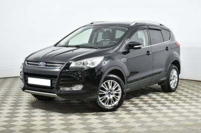 Ford Kuga, 1.5 л, АКПП, 2016 фото 3