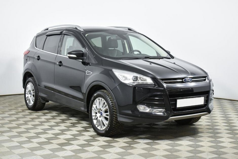 Ford Kuga, 1.5 л, АТ, 2016 фото 4