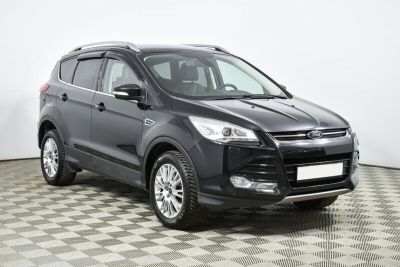 Ford Kuga, 1.5 л, АКПП, 2016 фото 4