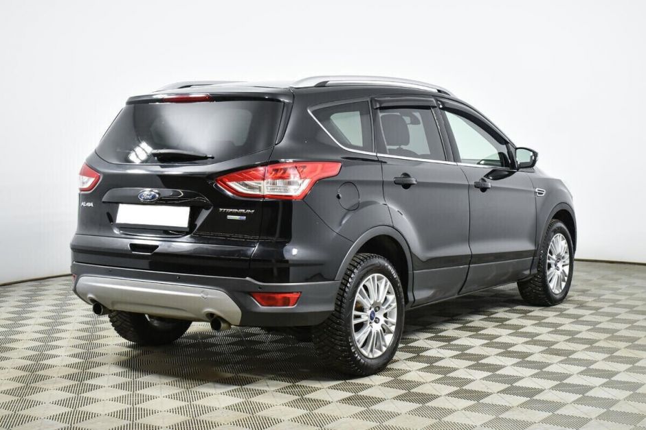 Ford Kuga, 1.5 л, АТ, 2016 фото 6