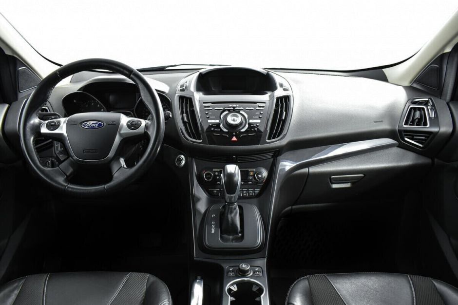 Ford Kuga, 1.5 л, АТ, 2016 фото 9