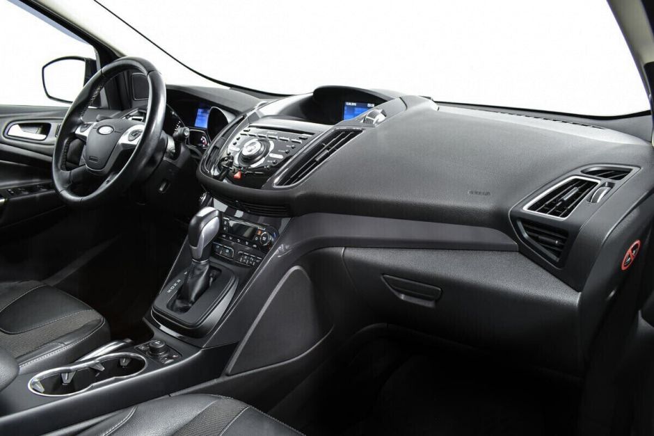 Ford Kuga, 1.5 л, АТ, 2016 фото 2