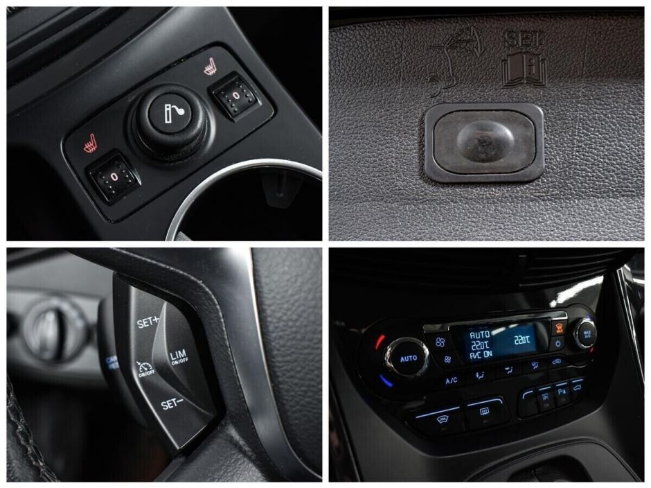 Ford Kuga, 1.5 л, АТ, 2016 фото 1