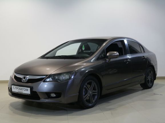 Honda Civic, 1.8 л, АТ, 2011 фото 3