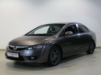 Honda Civic, 1.8 л, АКПП, 2011 фото 3