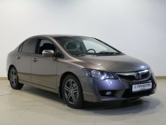 Honda Civic, 1.8 л, АКПП, 2011 фото 4