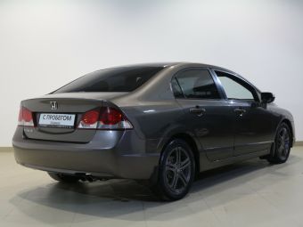 Honda Civic, 1.8 л, АКПП, 2011 фото 5