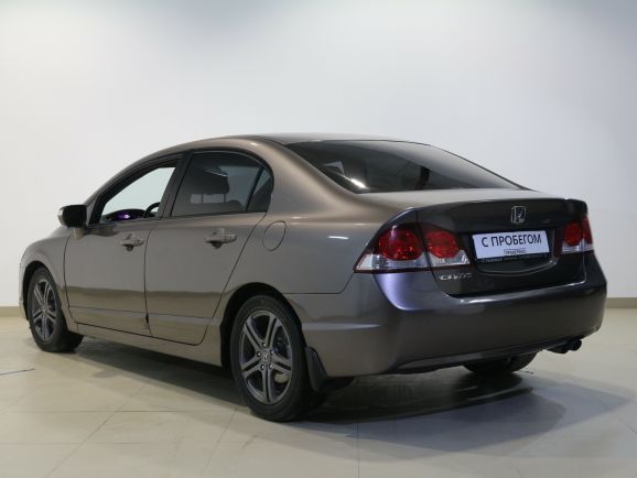 Honda Civic, 1.8 л, АТ, 2011 фото 6