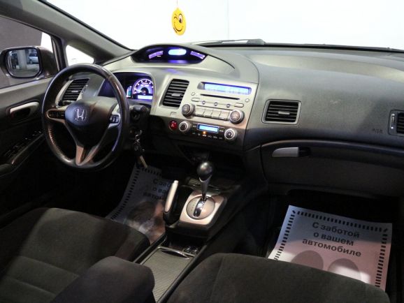 Honda Civic, 1.8 л, АТ, 2011 фото 7