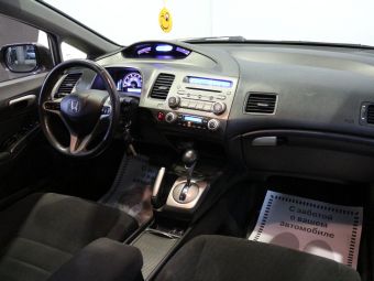 Honda Civic, 1.8 л, АКПП, 2011 фото 7