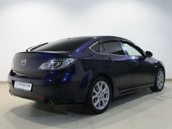 Mazda 6, 2.5 л, МТ, 2007 фото 5