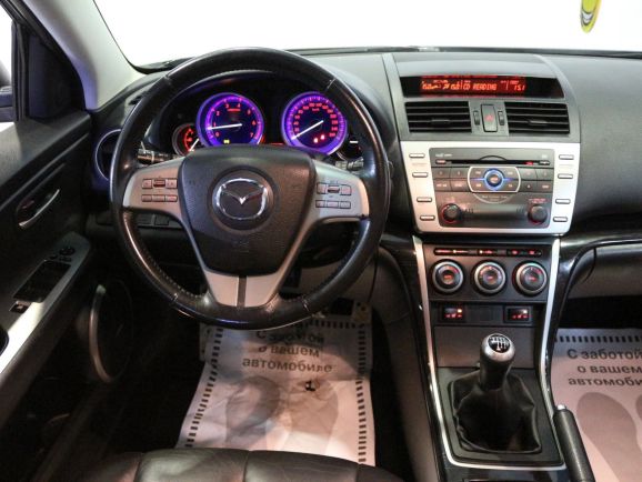 Mazda 6, 2.5 л, МТ, 2007 фото 2